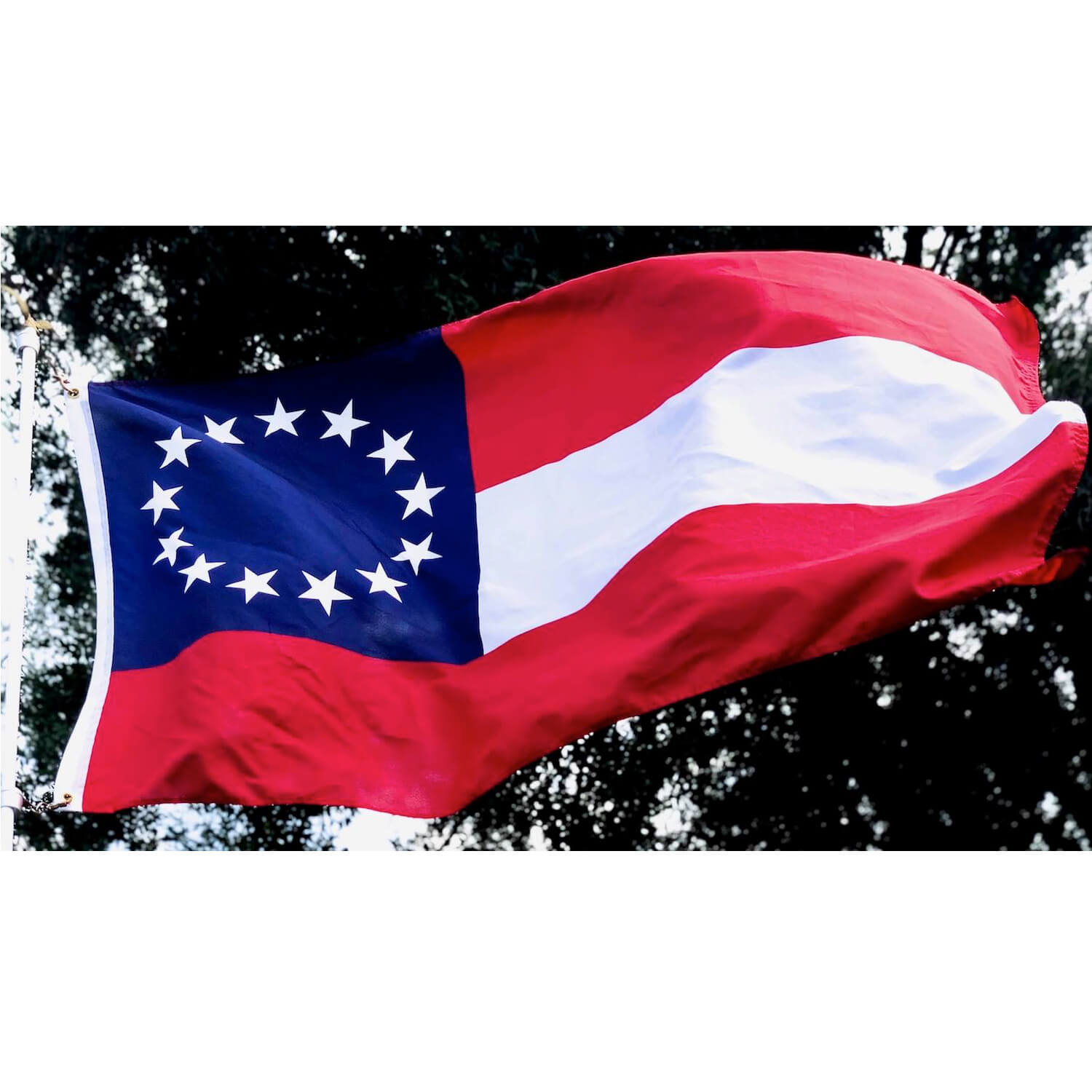 From Betsy Ross to Modern Day: Ultimate Flags Inc