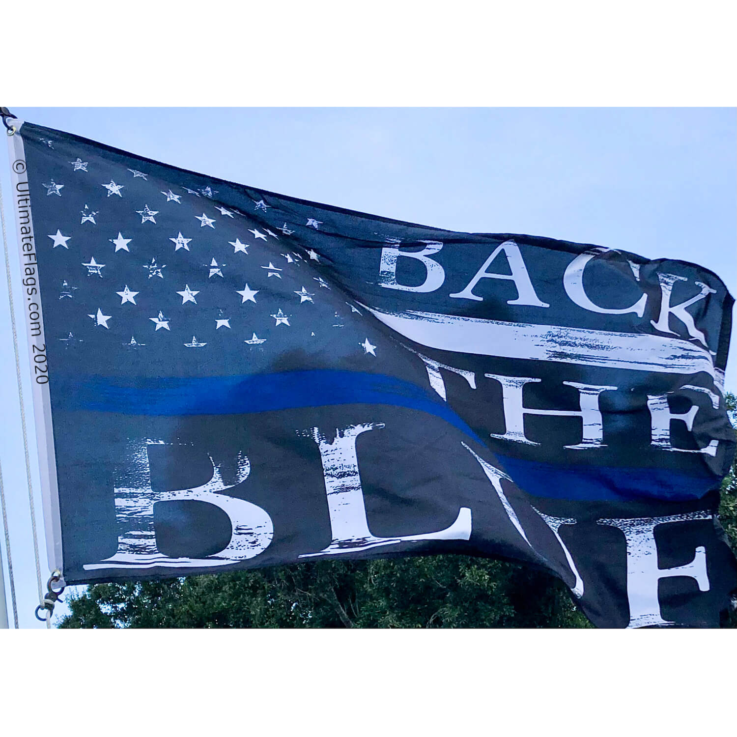 Patriotic Flags & Decor