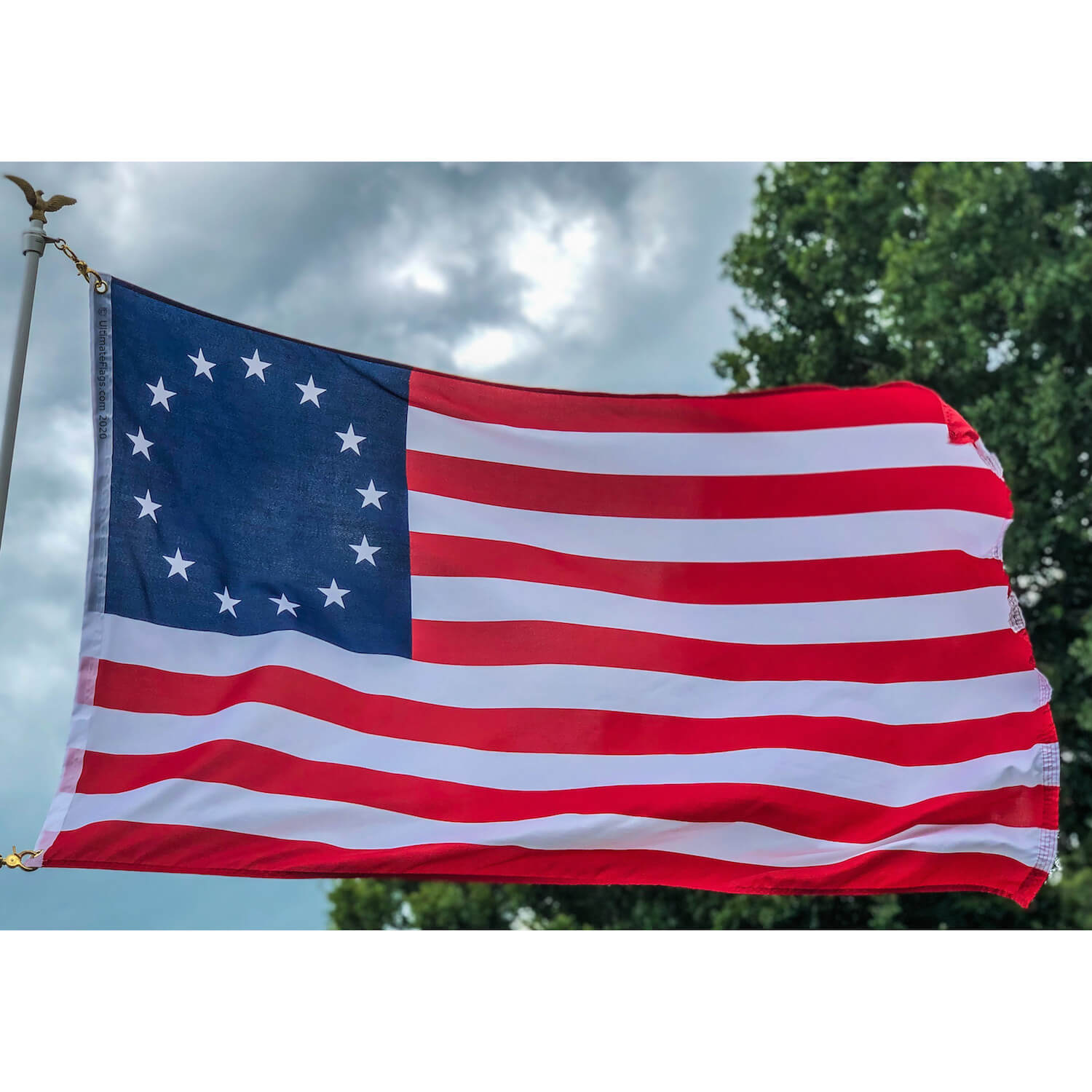 Experience the Richness of History at Ultimate Flags Inc