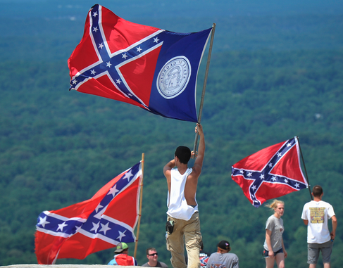 Ultimate Flags: A Panorama of American Valor